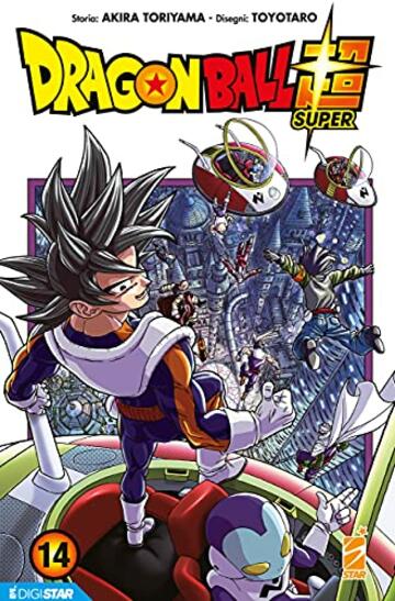 Dragon Ball Super 14: Digital Edition
